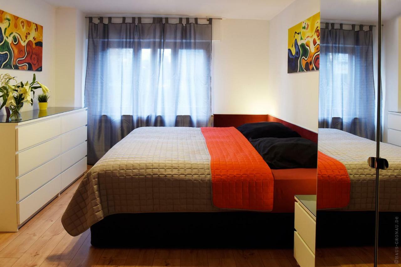 דירות ברגיש גלאדבך Haus Gronau מראה חיצוני תמונה