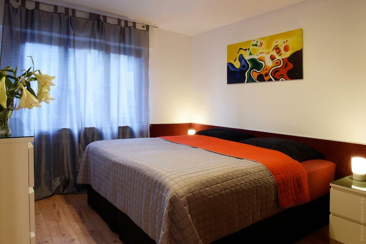 דירות ברגיש גלאדבך Haus Gronau מראה חיצוני תמונה