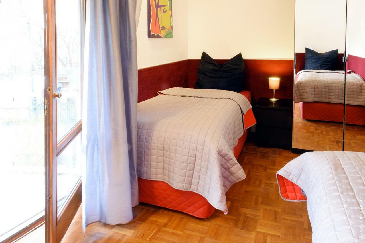 דירות ברגיש גלאדבך Haus Gronau מראה חיצוני תמונה