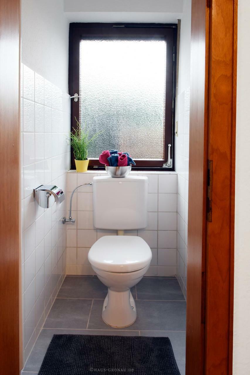 דירות ברגיש גלאדבך Haus Gronau מראה חיצוני תמונה