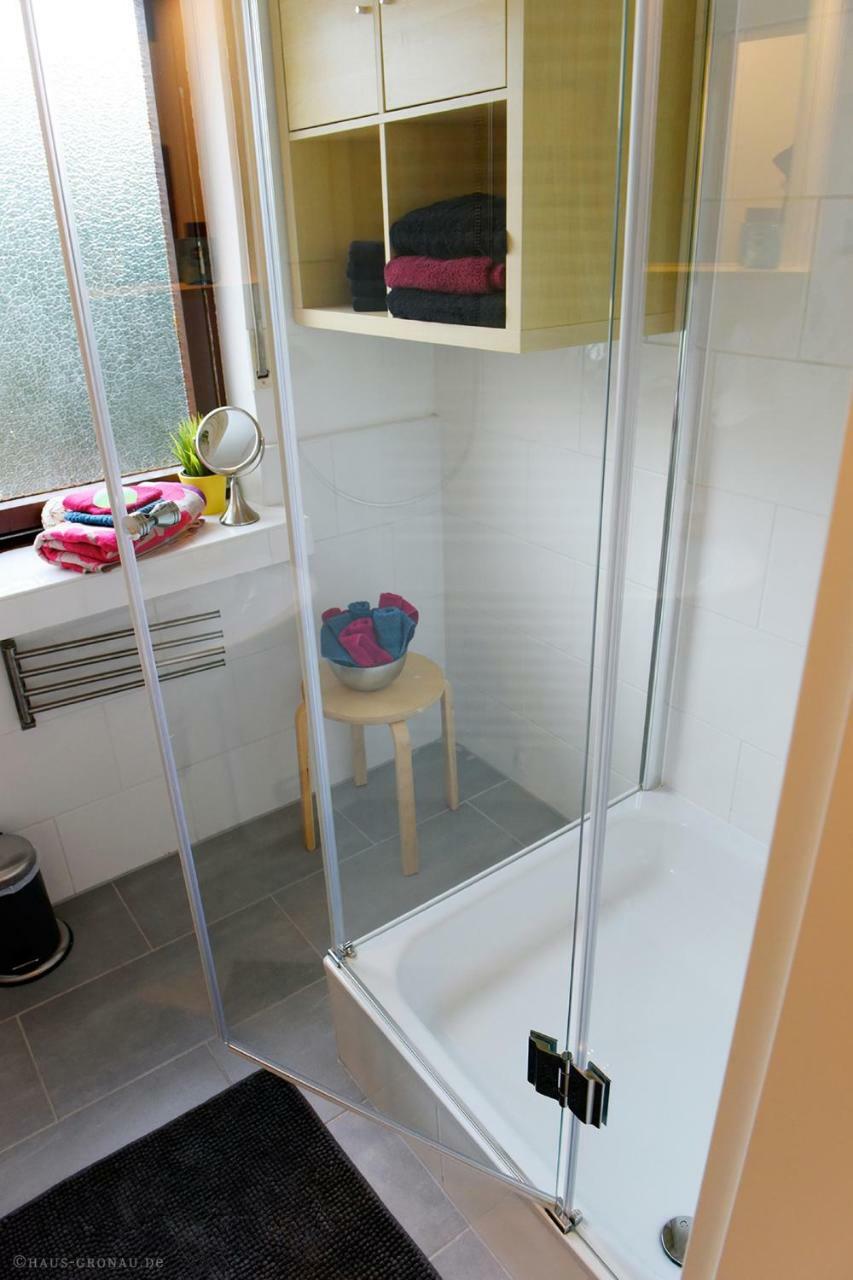 דירות ברגיש גלאדבך Haus Gronau מראה חיצוני תמונה