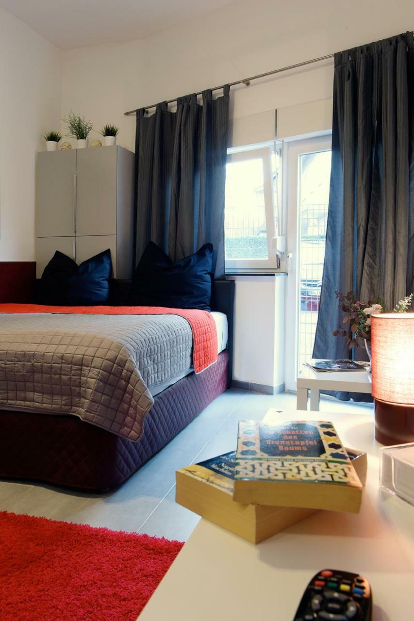 דירות ברגיש גלאדבך Haus Gronau מראה חיצוני תמונה