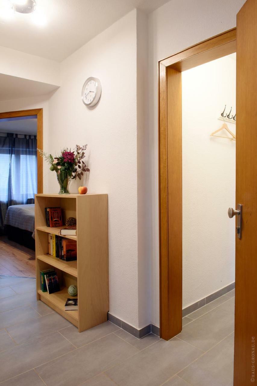 דירות ברגיש גלאדבך Haus Gronau מראה חיצוני תמונה